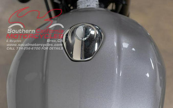 2023 Royal Enfield Hunter 350 Dapper Ash