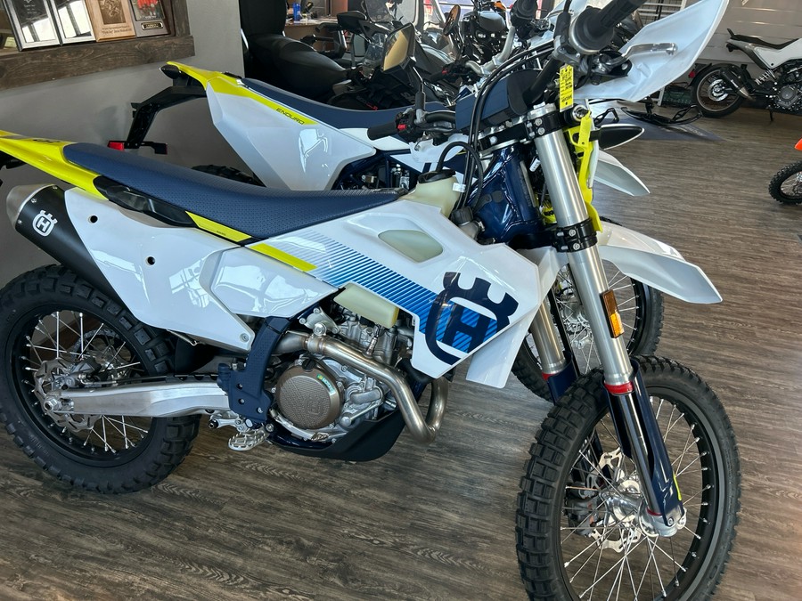 2024 Husqvarna FE 501s