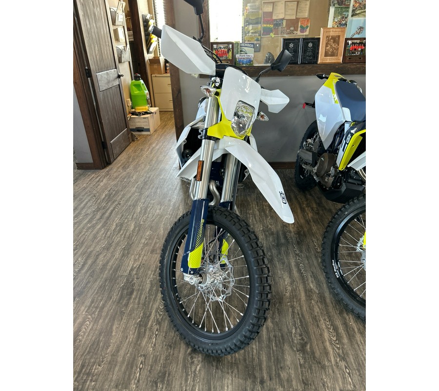 2024 Husqvarna FE 501s