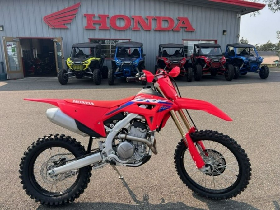 2023 Honda® CRF250RX