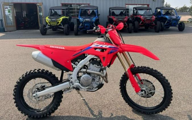 2023 Honda® CRF250RX