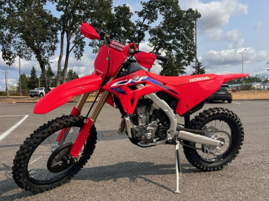 2023 Honda® CRF250RX