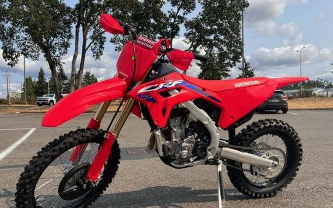 2023 Honda® CRF250RX