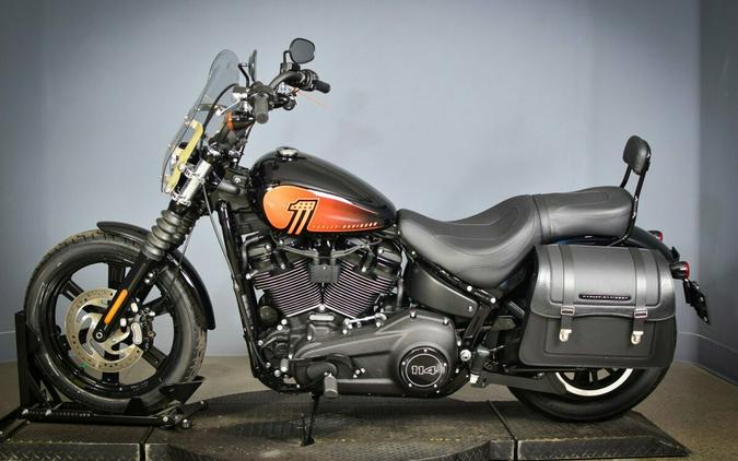 2023 Harley-Davidson Street Bob 114