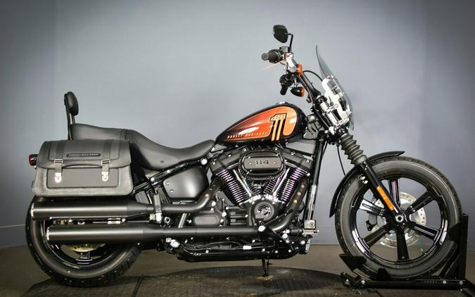 2023 Harley-Davidson Street Bob 114