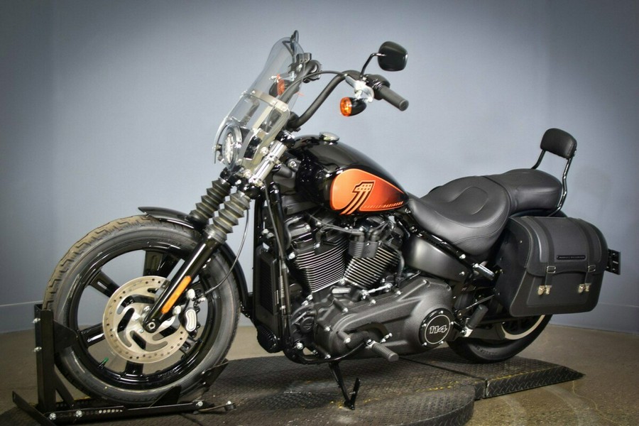 2023 Harley-Davidson Street Bob 114