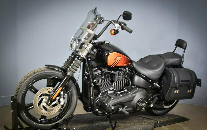 2023 Harley-Davidson Street Bob 114