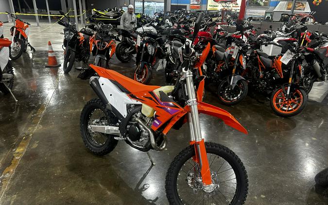 2024 KTM 500 EXC-F