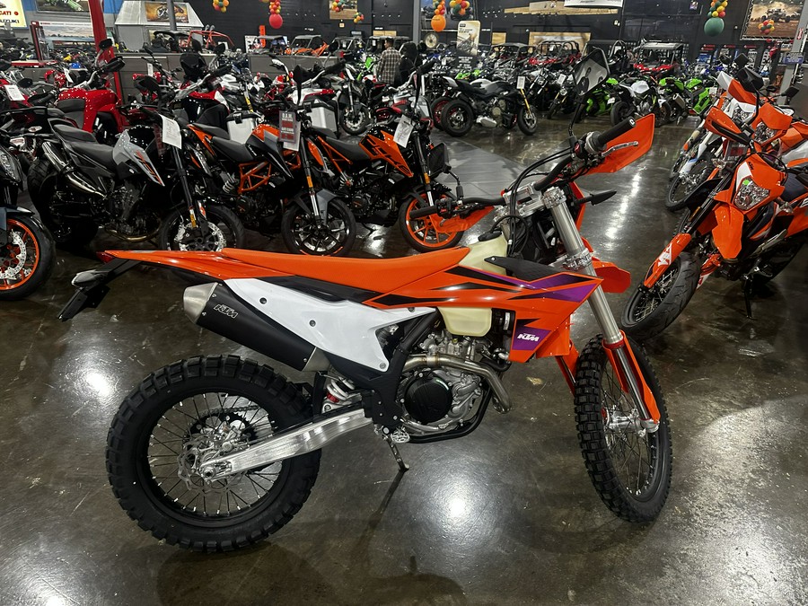 2024 KTM 500 EXC-F