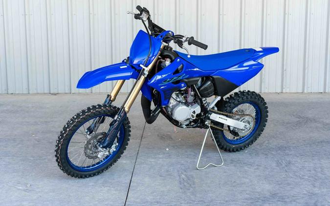 2024 Yamaha YZ85 Team Yamaha Blue Youth