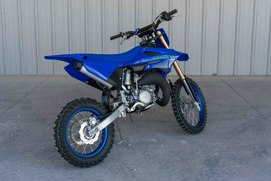 2024 Yamaha YZ85 Team Yamaha Blue Youth