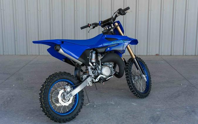 2024 Yamaha YZ85 Team Yamaha Blue Youth