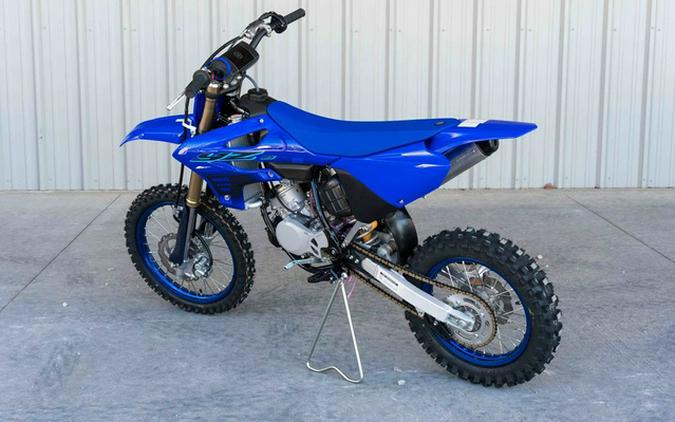 2024 Yamaha YZ85 Team Yamaha Blue Youth