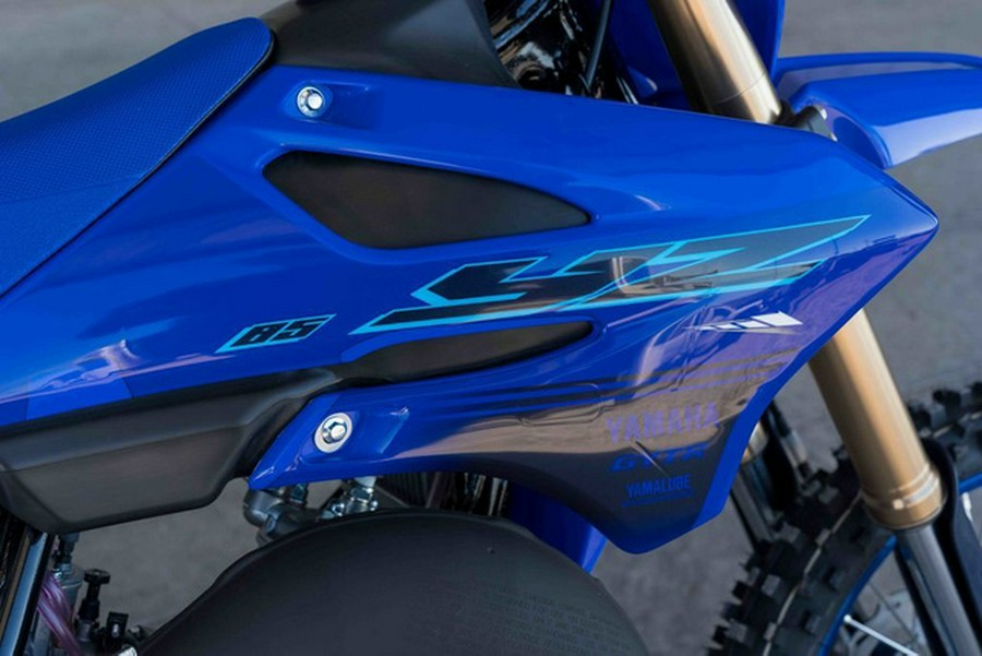 2024 Yamaha YZ85 Team Yamaha Blue Youth