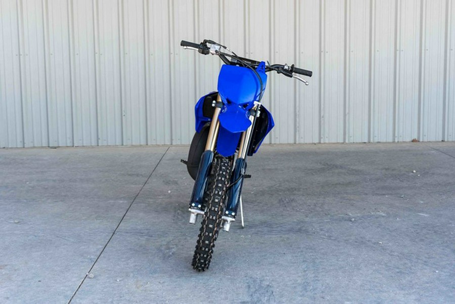 2024 Yamaha YZ85 Team Yamaha Blue Youth