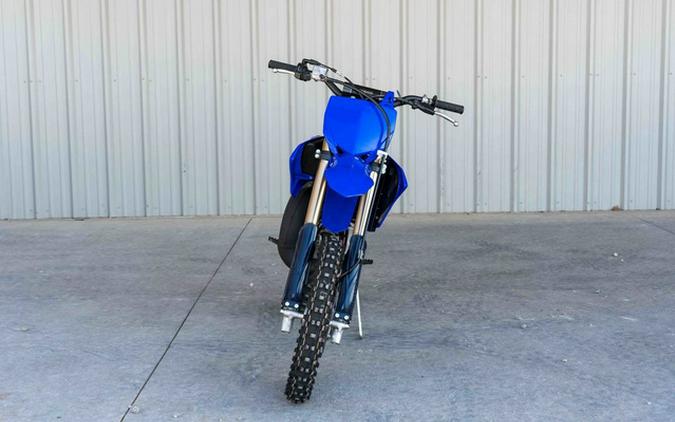 2024 Yamaha YZ85 Team Yamaha Blue Youth