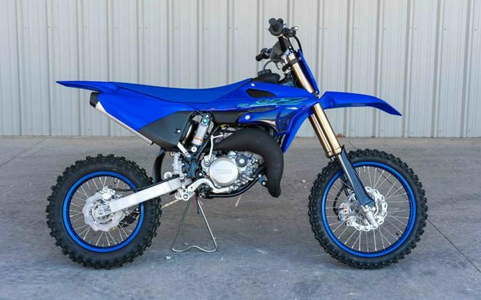 2024 Yamaha YZ85 Team Yamaha Blue Youth