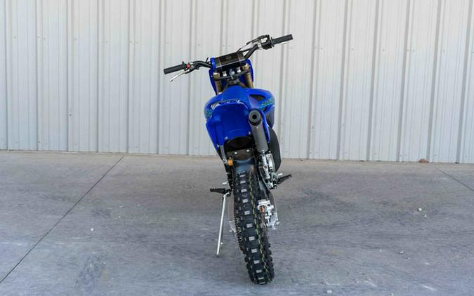 2024 Yamaha YZ85 Team Yamaha Blue Youth