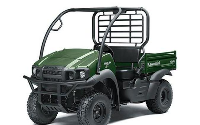 2023 Kawasaki MULE SX 4x4 FI