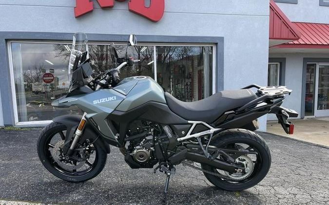 2024 Suzuki V-Strom 800