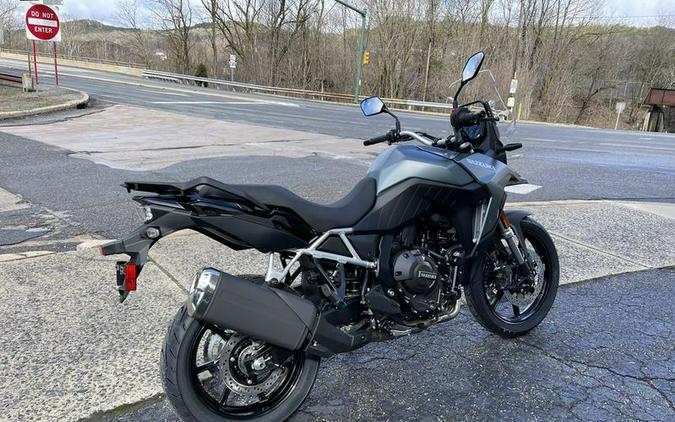 2024 Suzuki V-Strom 800