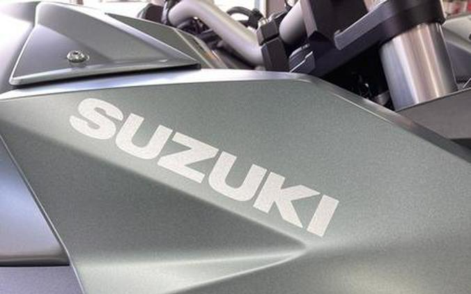 2024 Suzuki V-Strom 800
