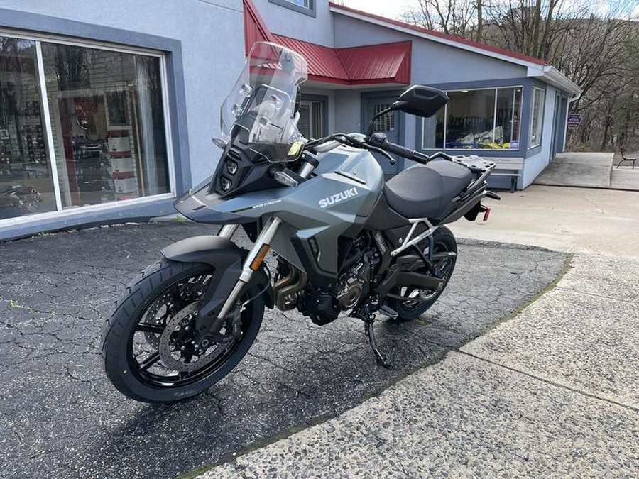 2024 Suzuki V-Strom 800