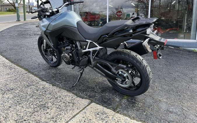 2024 Suzuki V-Strom 800