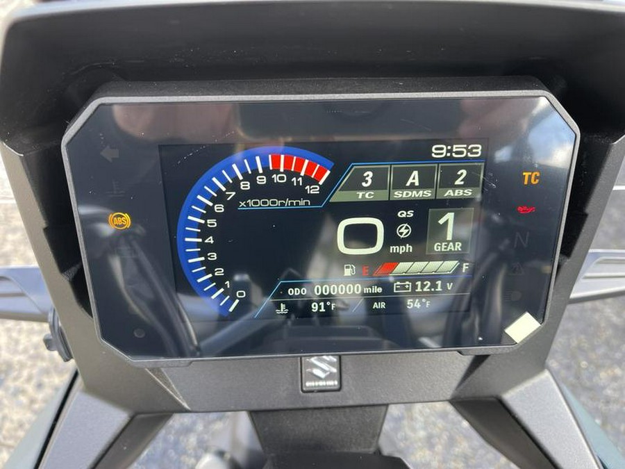 2024 Suzuki V-Strom 800