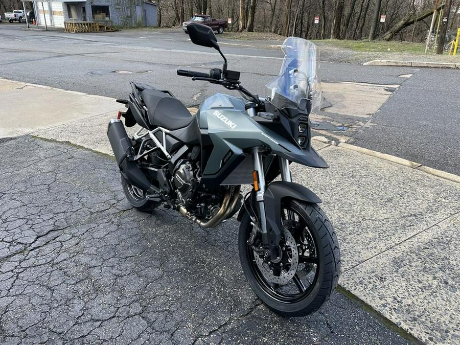 2024 Suzuki V-Strom 800