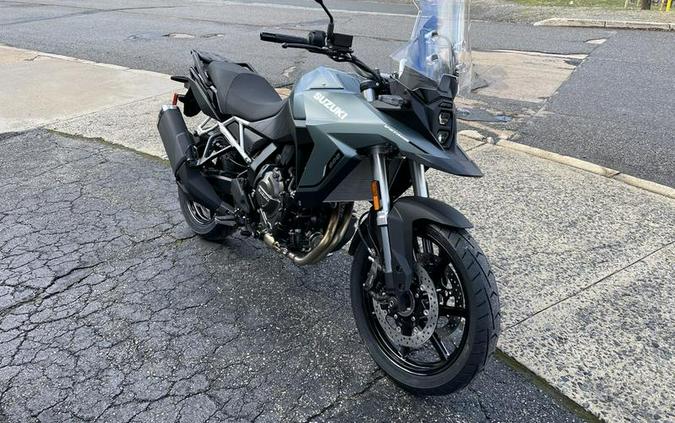 2024 Suzuki V-Strom 800