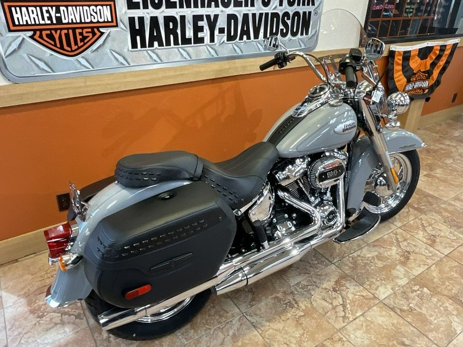 2024 Harley-Davidson® FLHCS - Heritage Classic