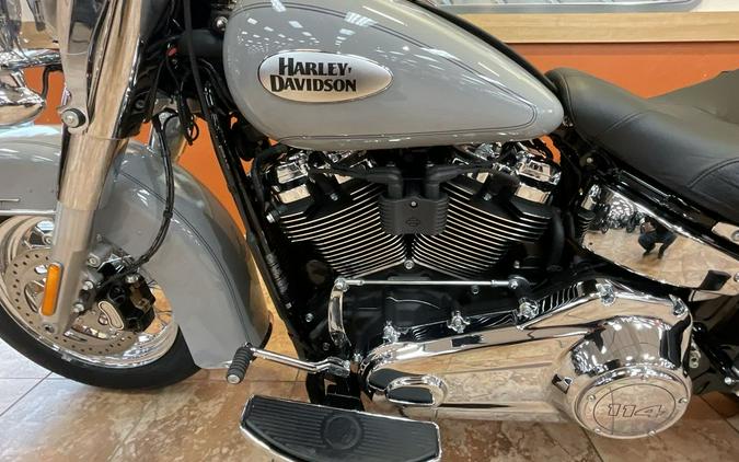 2024 Harley-Davidson® FLHCS - Heritage Classic