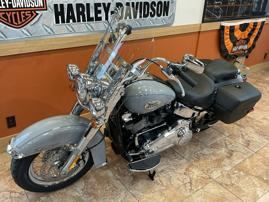 2024 Harley-Davidson® FLHCS - Heritage Classic