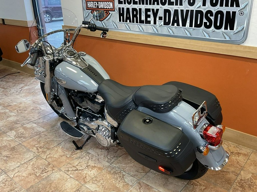 2024 Harley-Davidson® FLHCS - Heritage Classic