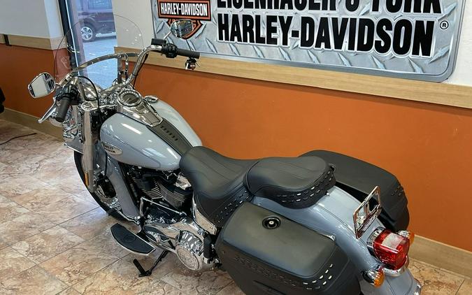 2024 Harley-Davidson® FLHCS - Heritage Classic