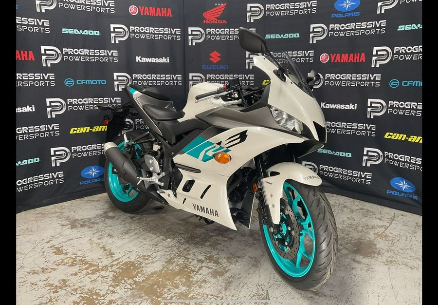 2024 Yamaha YZF-R3