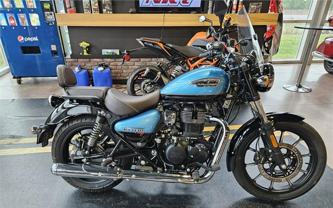 2022 Royal Enfield Meteor 350