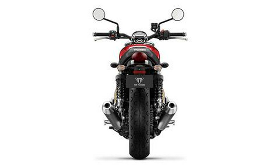 2020 Triumph Street Twin