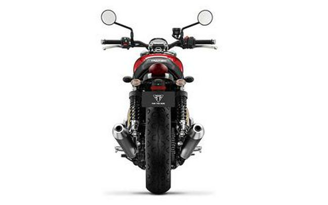 2020 Triumph Street Twin