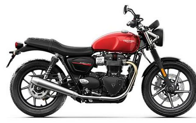 2020 Triumph Street Twin