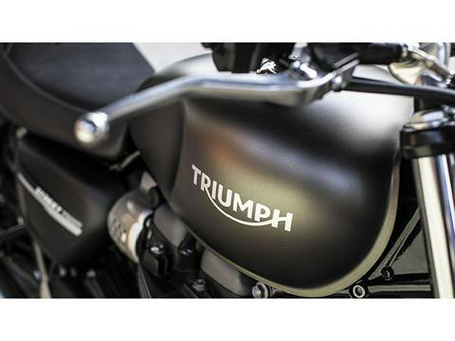 2020 Triumph Street Twin