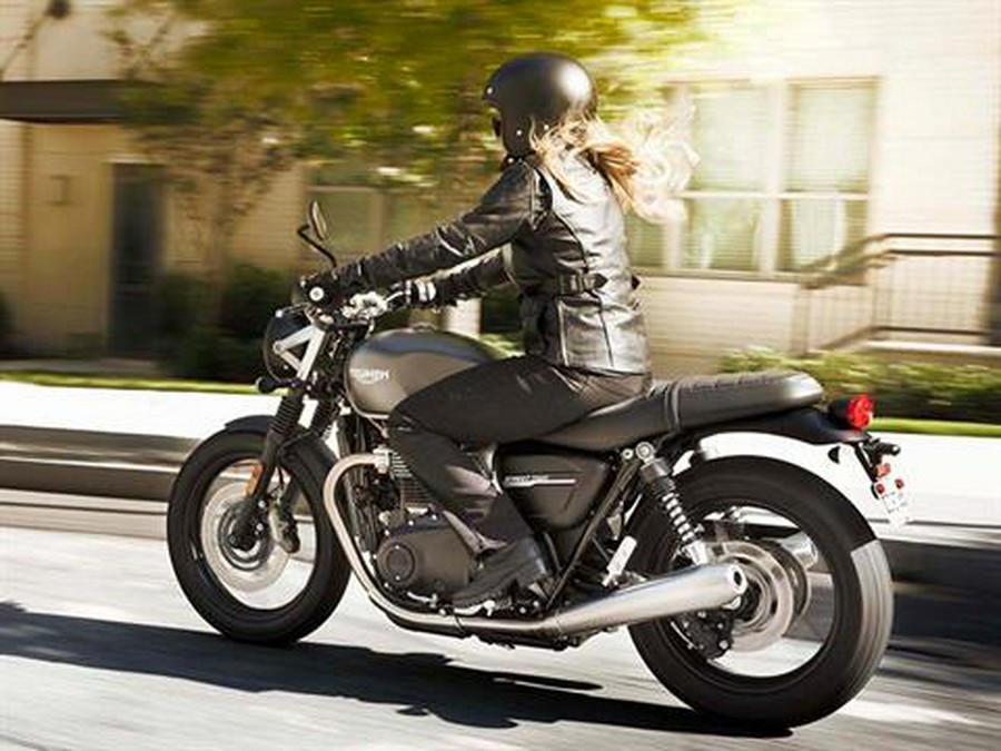 2020 Triumph Street Twin