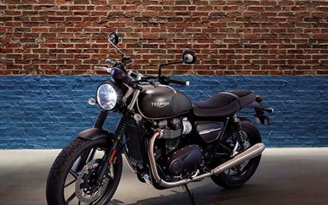 2020 Triumph Street Twin