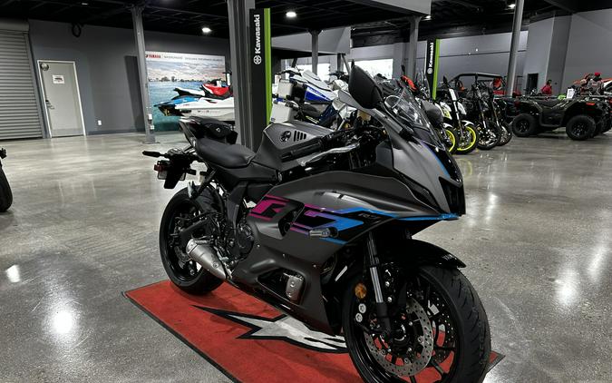 2024 Yamaha YZF-R7