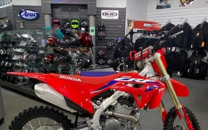 2024 Honda® CRF250R