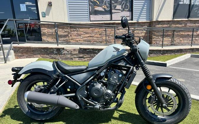 2024 Honda® Rebel 500 ABS SE