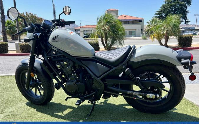 2024 Honda® Rebel 500 ABS SE