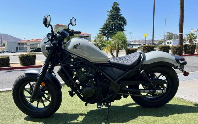 2024 Honda® Rebel 500 ABS SE