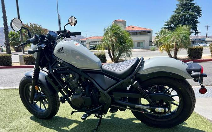 2024 Honda® Rebel 500 ABS SE